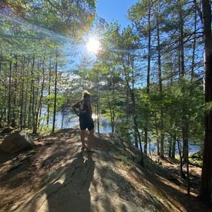 Meet your Posher, Kendell